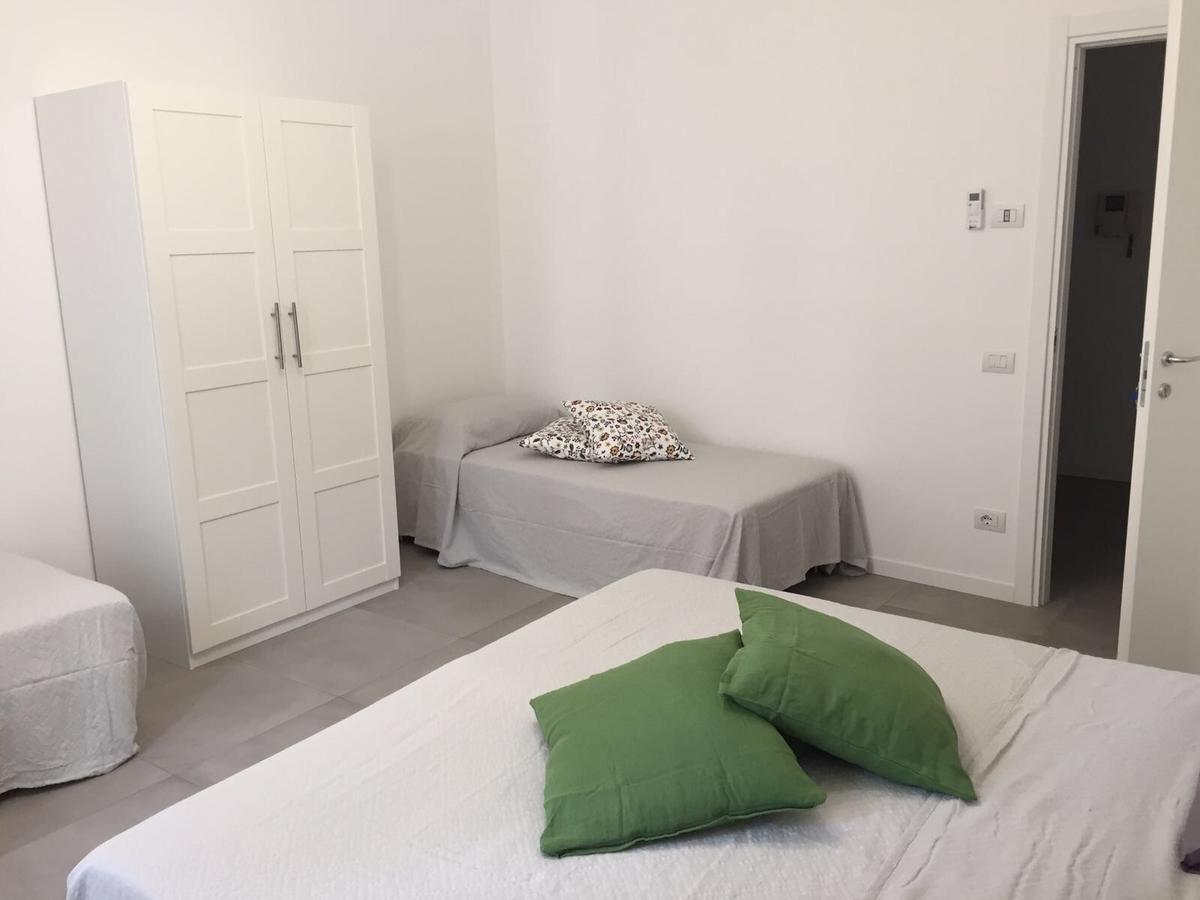 Room Center Station 2 Bergamo Eksteriør bilde